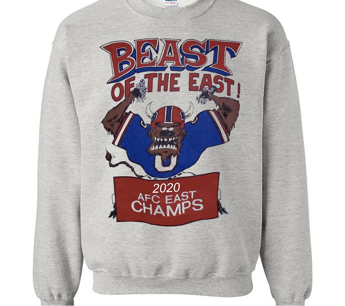 Victory Shirts: Buffalo tweet media