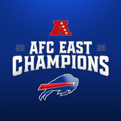 buffalo bills championships