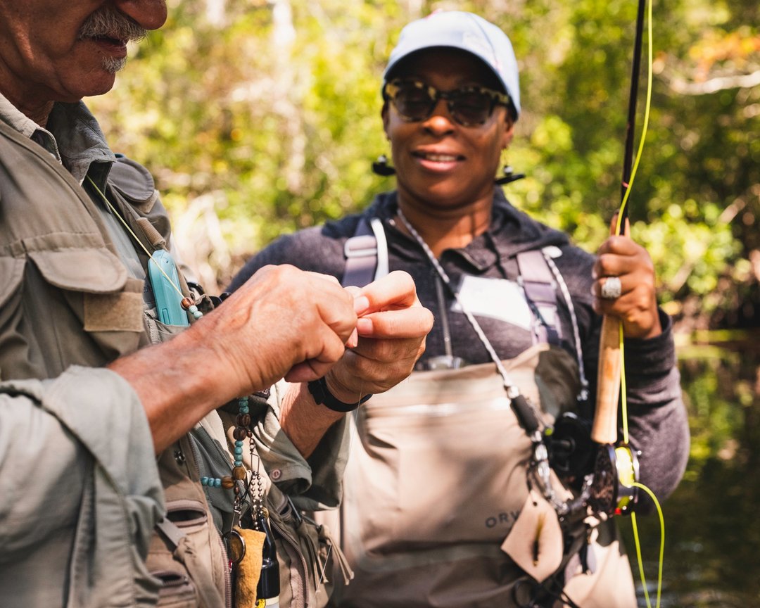 Cast4Recovery's tweet photo. A 2019 #LongIsland retreat glimpse. #RiverReady
°
°
°
° #FlyFishing #Fishing #CatchAndRelease #NatureConservation #5050OnTheWater #KickPlastic #Environment #River #RiverConservation #Fish #FlyTying #Nature #Trout #BrownTrout #MayFly #Nature #FlyRod #BreastCancer #Cancer #GetO https://t.co/aP9Ss8VpTD