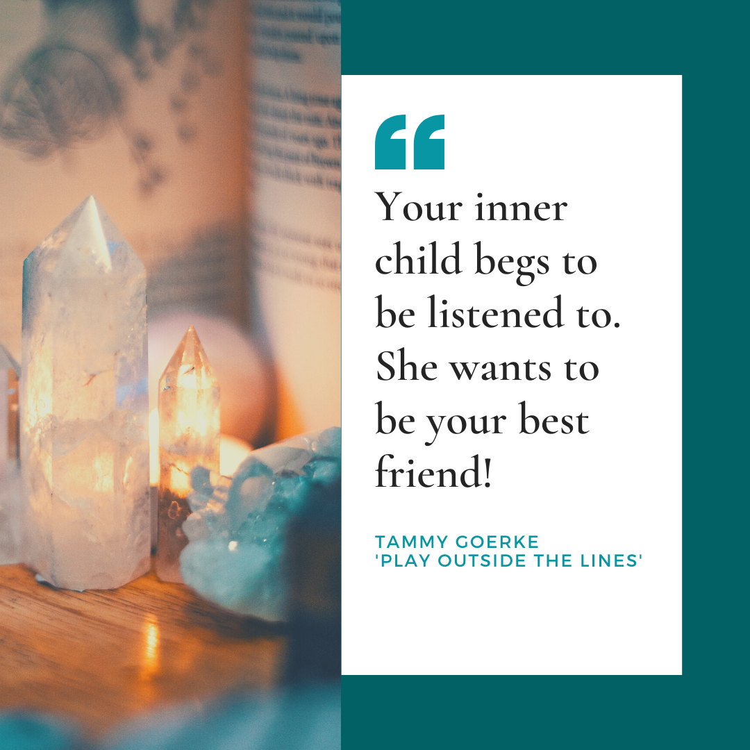 ACAdventurers's tweet image. Deep inside you, there is a small voice. A voice calling to you.

BEGGING to be listened to, struggling to be heard.

FIGHTING to be allowed to speak, to let you know what she needs...from YOU.

We all have hurt children within us. Pieces of ourselves that have been wounded throu