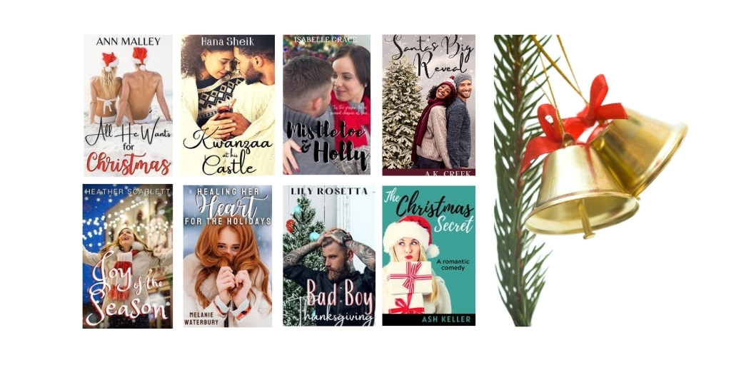 readertainment's tweet photo. Still in the Christmas spirit? Jingle your heart with the SNOW IN LOVE #holidayromance collection on #Amazon &amp; #KindleUnlimited 
https://t.co/Hg6Z2nfUhZ
@ashkellerbooks @MLWaterbury @HanaSoChic @AKCreekAuthor @i_gracewriting @AnnMalleyBooks @hscarlettauthor @LilyRosettaAuthor https://t.co/atEk9NqNYq