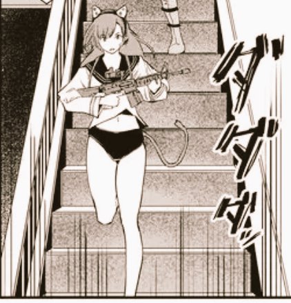 #マンガ 描きました❗第43話
ヨロシクお願いします❗
『KILLシテ彼女』の第1話を今すぐ読めます! - #KILLシテ彼女 #祝ガンマ #GANMA! https://t.co/tdCyKKcXBY 