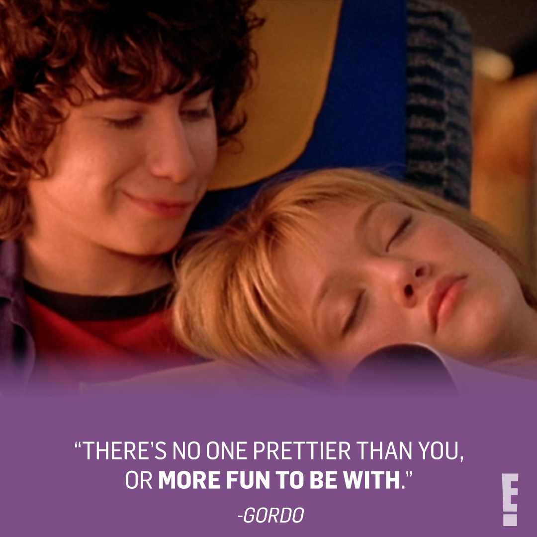 enews's tweet photo. What's the worst part about the #LizzieMcGuire reboot being canceled, and why is it Gordo? 😓 https://t.co/DIMk7zp2SK