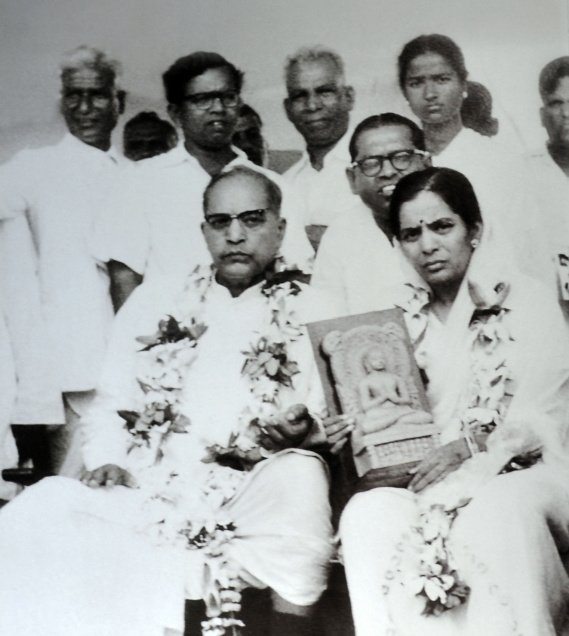 Boddhisattva Dr Babasaheb Ambedkar guided us the revolutionary path for Annihilation of CasteRead his legendary message at Scheduled Caste Federation ConferenceAgra 18 March 1956(along with Dadasaheb BK Gaikwad, Sohan Lal Shastri and Nanak Chand Rattu)Babasaheb said:1/19