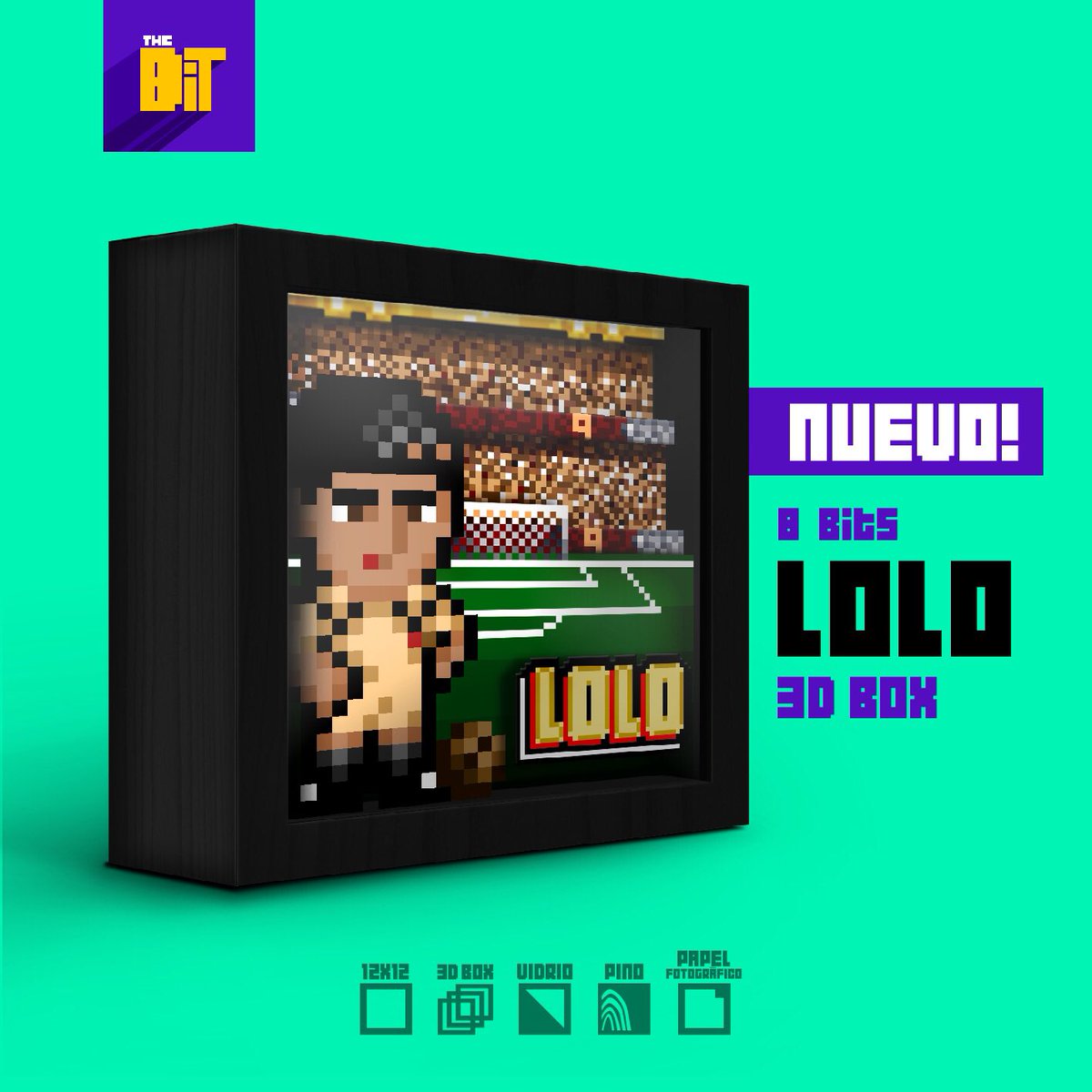 TheBiTPeru's tweet photo. 📢 O F E R T A - L O L O📢

S/ 6️⃣0️⃣ ➕ 🚚

#lolo #Universitario #lau #ydaleu #la27 https://t.co/L5BdBdw4fE