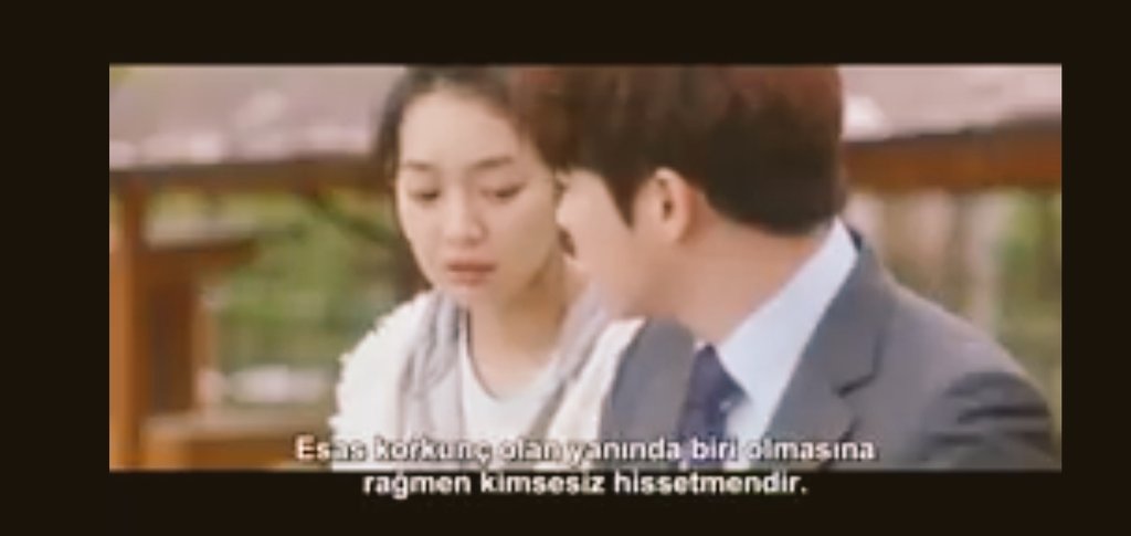 Bu ara iyice kore filmlerine sardım.Çok güzel bir söz gerçekten.