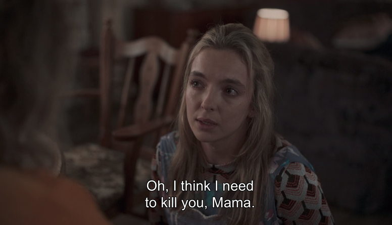  I need to kill you, I'm really sorry 