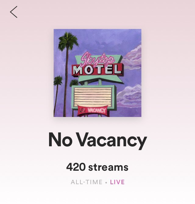 MotelSkytop's tweet photo. Thanks everyone! https://t.co/a8Ca4S9ff1