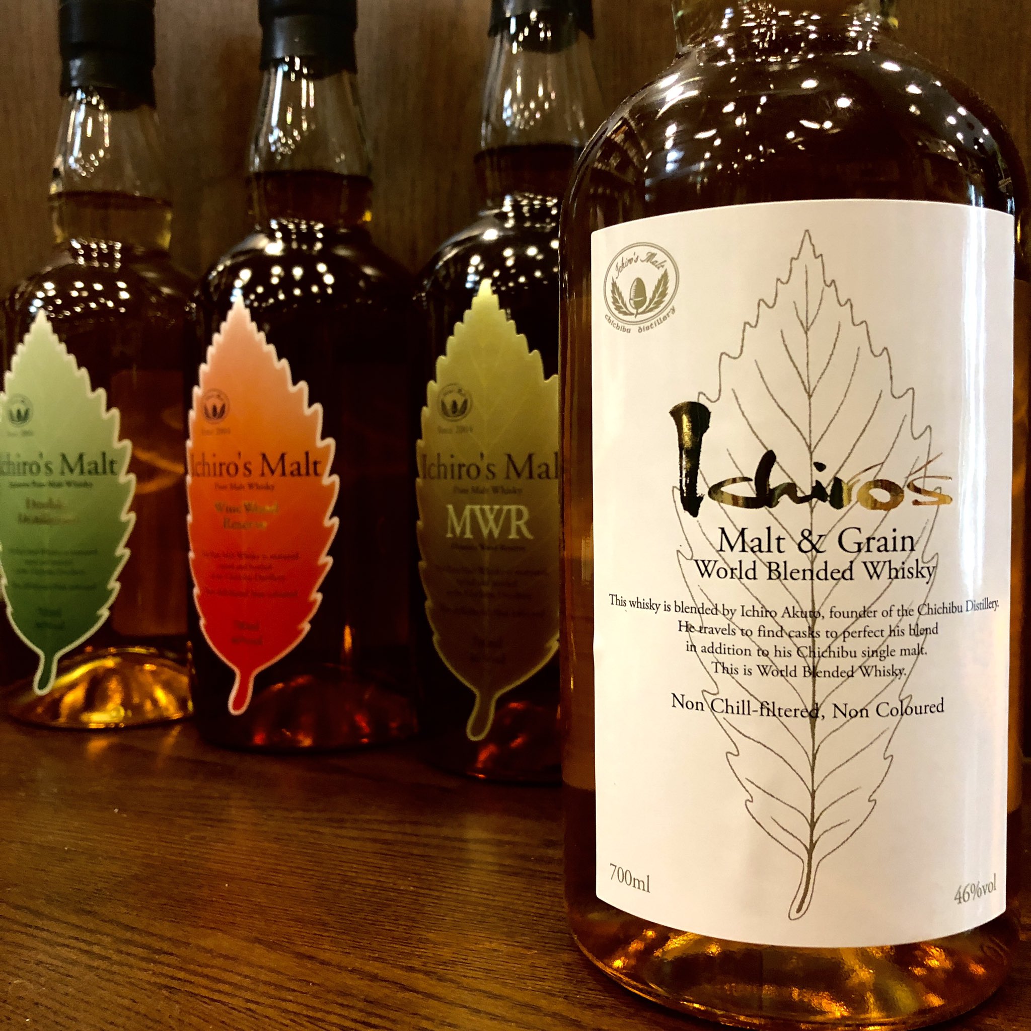 田島屋酒店 New Arrival 先週に引き続き2便目が入荷 Ichiro S Malt 世界に誇るジャパニーズウイスキー ベンチャーウイスキー秩父蒸留所の イチローズモルト 入荷少量のため ご来店での販売のみ 予約 取置はしておりません 完売の際はお許し