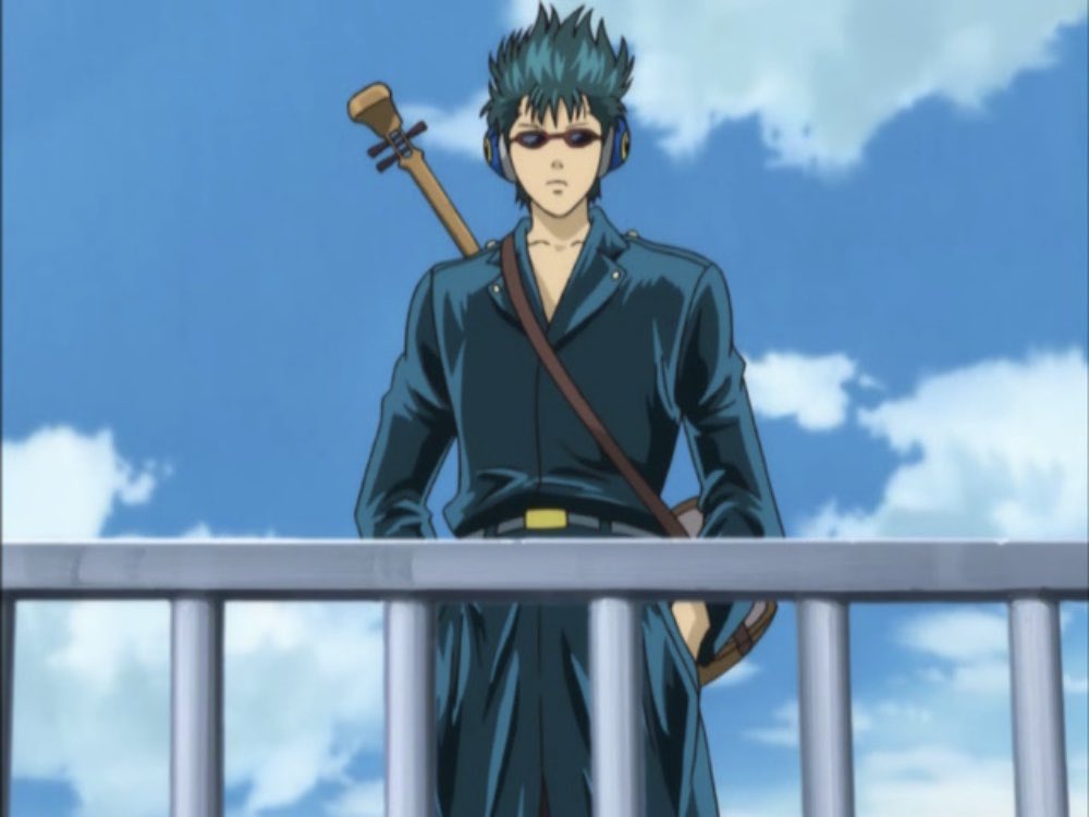 [A Thread]honestly this could pass as a theory or headcanon idk, but i do wanna talk about Bansai's identity and past. As a side character who doesn't get much screentime, Bansai's moments are limited and we don't have much info about the man and his past before meeting +