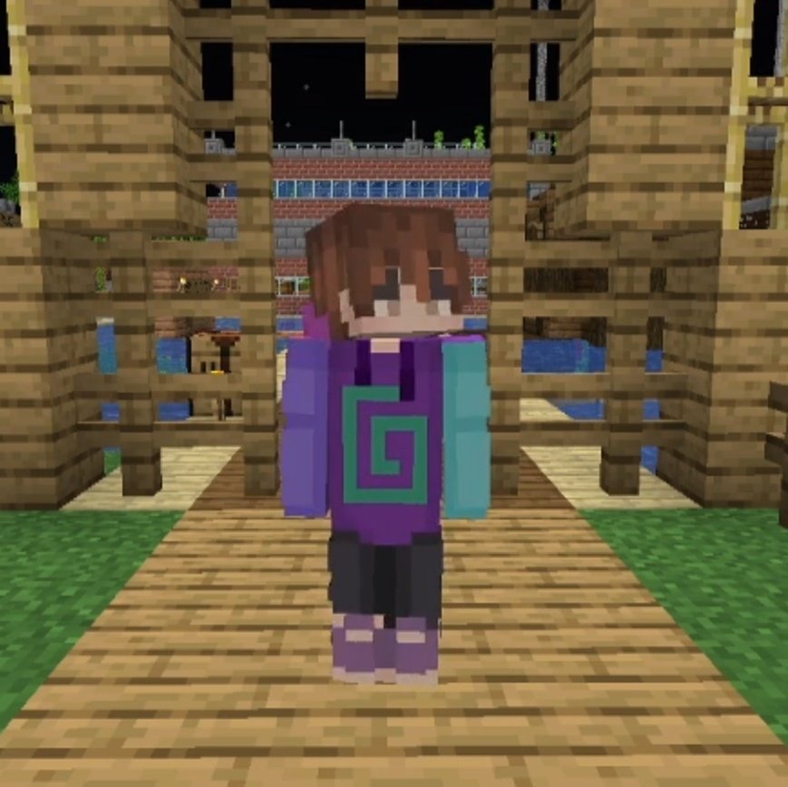 how to make your twitter purple, a thread./safe