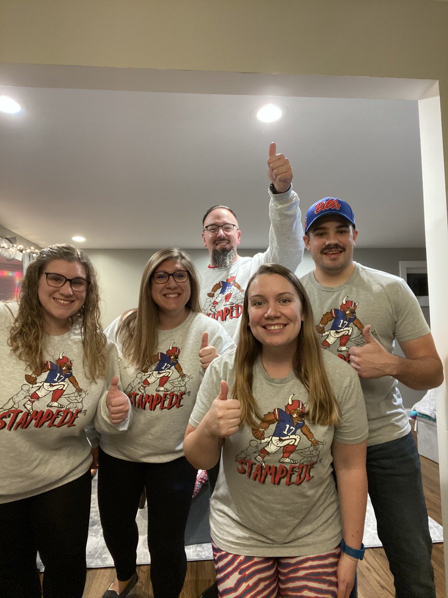 clynch46's tweet photo. @JoshAllenQB AFC CHAMPS!!!! @26shirts https://t.co/cdYte12HNX