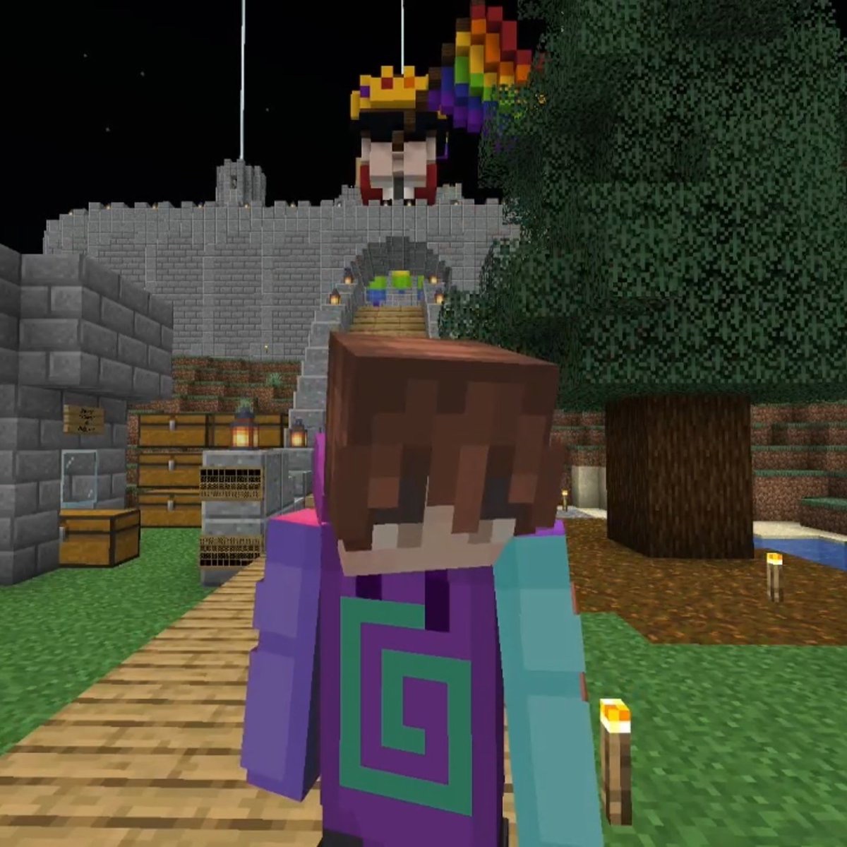 how to make your twitter purple, a thread./safe