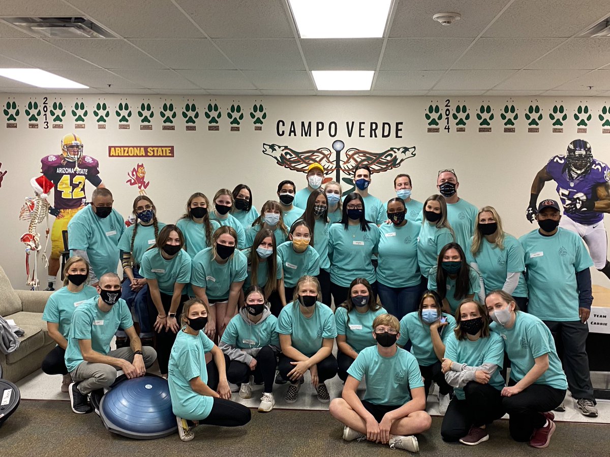 Bittersweet day!  Got to see a lot friendly faces today.  We hosted our last trainer decathlon today and invited everyone from the past 25 years of sports medicine. Covid made it very difficult to pull off but we still had a great turnout and got to see a lot of great people!!