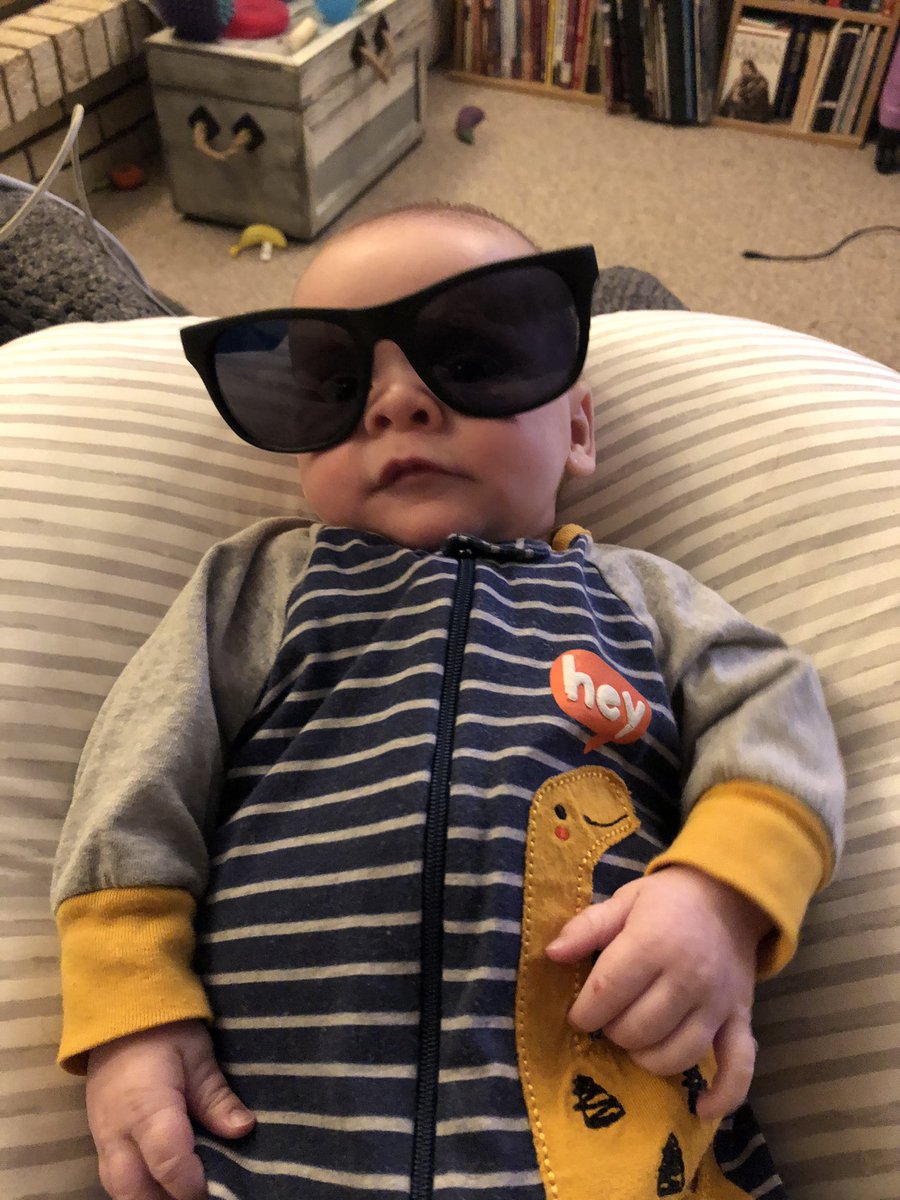 kmae1028's tweet photo. Celebrating #Candlenights with this cool baby. https://t.co/fLmF9UZfgw