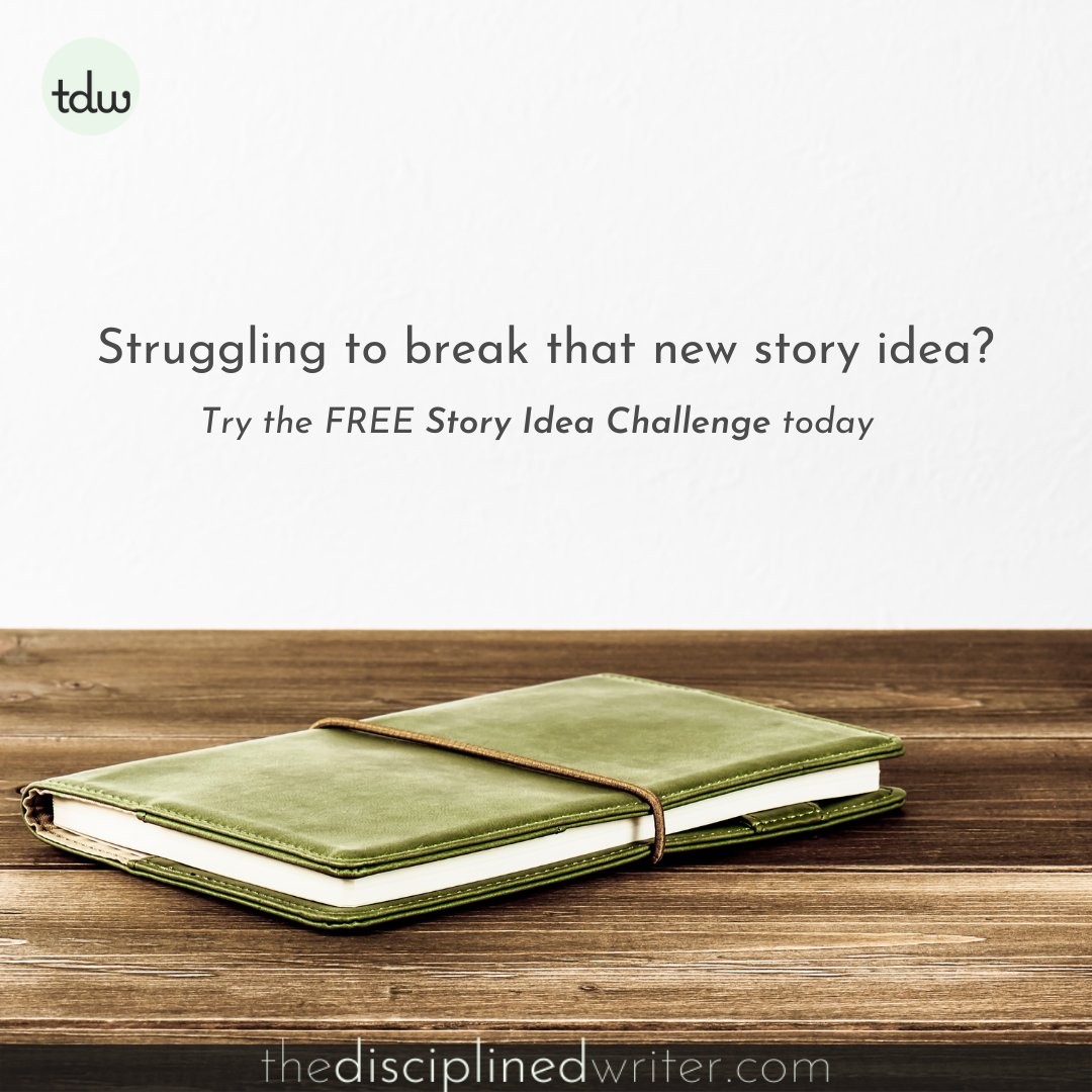 All progress takes place outside your comfort zone.

Sign up for the Story Idea Challenge today at thedisciplinedwriter.com.

#writingcommunity #writers #writing #screenwriter #screenwriting #writerslife