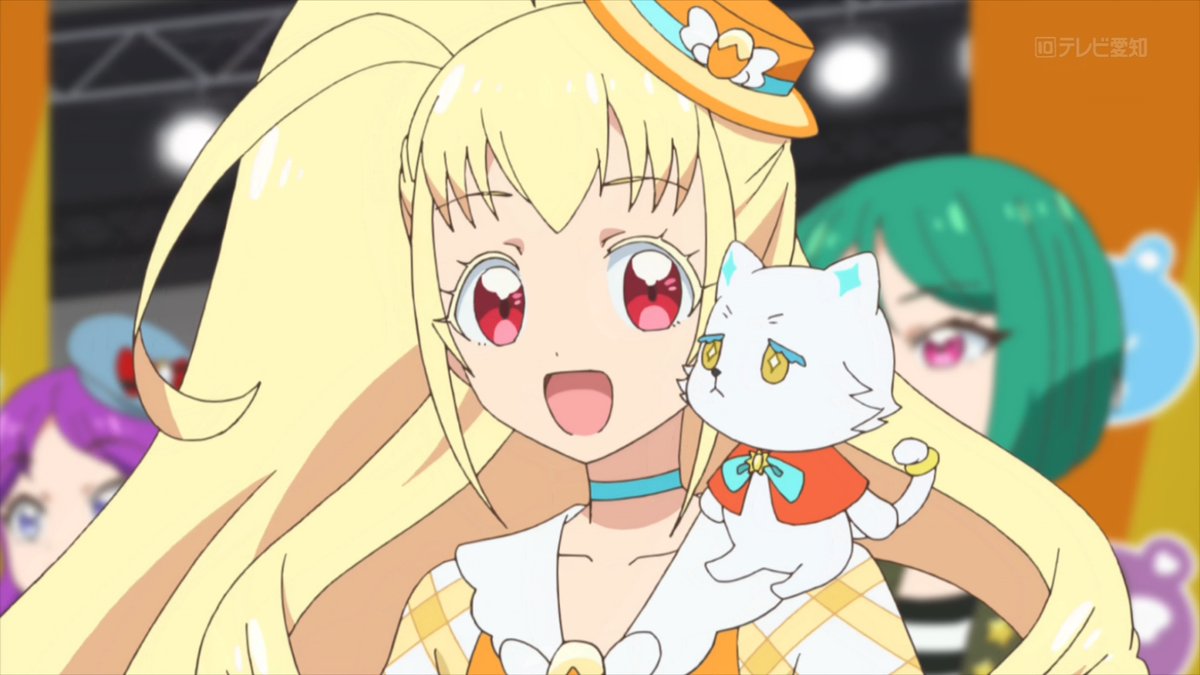 キラッとプリ☆チャン ソルル もふぐるみ ソルル | STORES