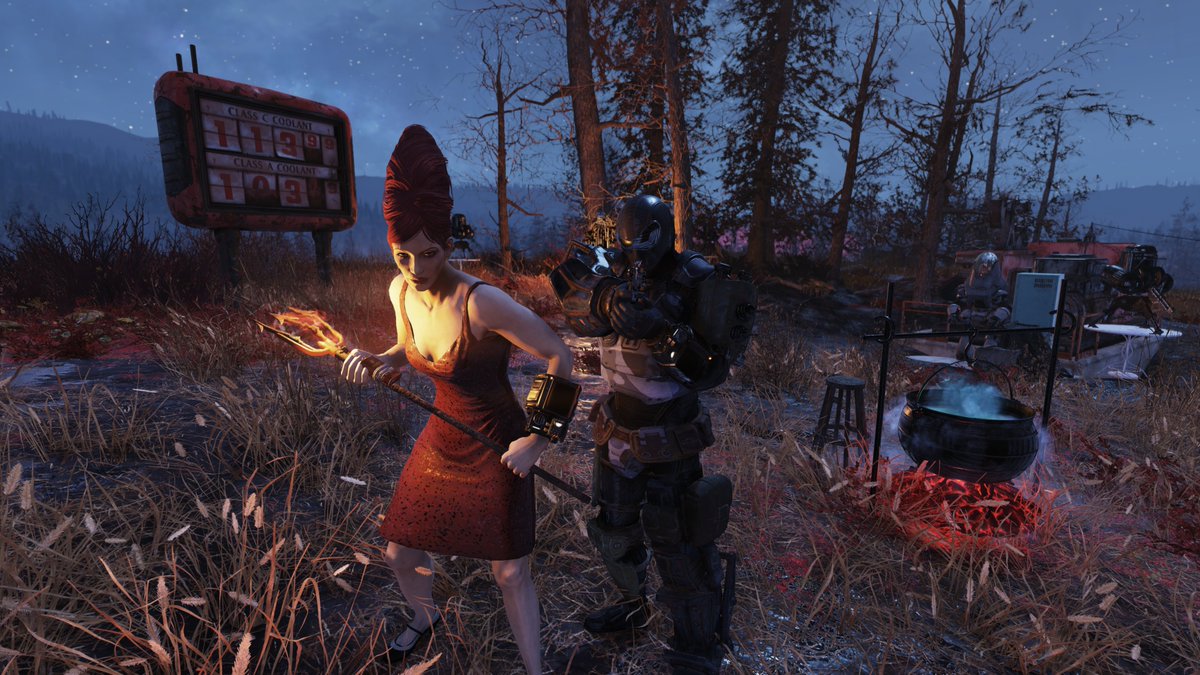 mandaelysepanda's tweet photo. I'm playing #Fallout76 Game Sound Only on #Twitch come join!

https://t.co/T7pLkAZMyw https://t.co/DzwKTTrctU