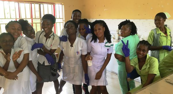 LifeBuildersIn1's tweet photo. Such a critical need today and always - reliable and affordable #healthcare @LifeBuildersIn1 makes a way for increasing access and training in #Nigeria for #NigerianCitizens #Widows #Orphans https://t.co/ylK3pvO4l3