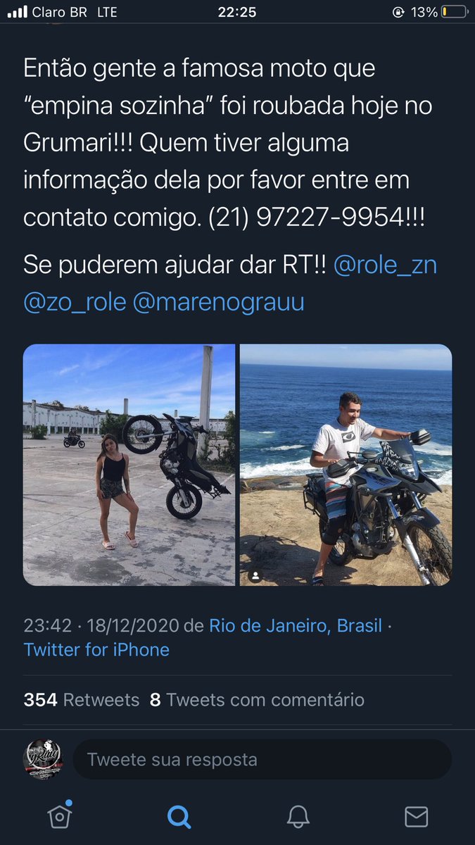 cddnograu's tweet photo. Vamos dar uma atenção tropa, moto do amigo foi roubada no gramari, se verem por algum lugar avisem 🙏🏼🙏🏼🙏🏼🙏🏼🙏🏼 RT AÍ TROPA 💪🏻 https://t.co/dP4VGDG8ZT