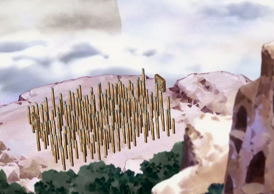 man the EFFORT this show puts into worldbuilding though, like creating this whole air ball game field just for ONE SCENE???(but wait, how was Sokka supposed to play without airbending LOL)