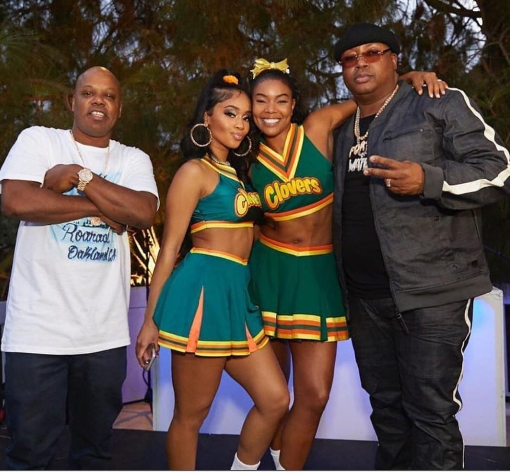 Gabrielle Union You Already Know Tooshort E40 Saweetie Verzuz T Co Grohiyfohj Twitter