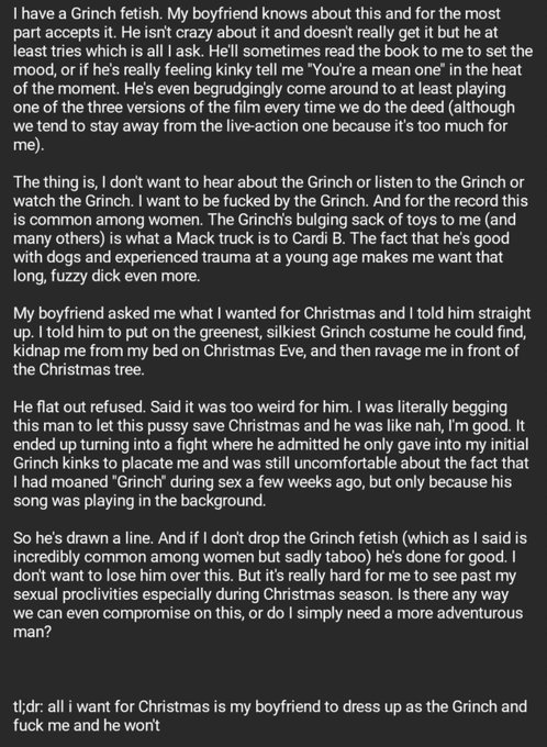 If you ever wondered my fetish 🤣🤣🤣🤣 https://t.co/LpthatRPp3