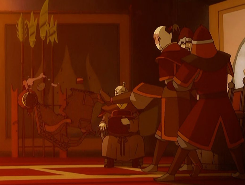 zuko and iroh's dynamic is my reason for breathing