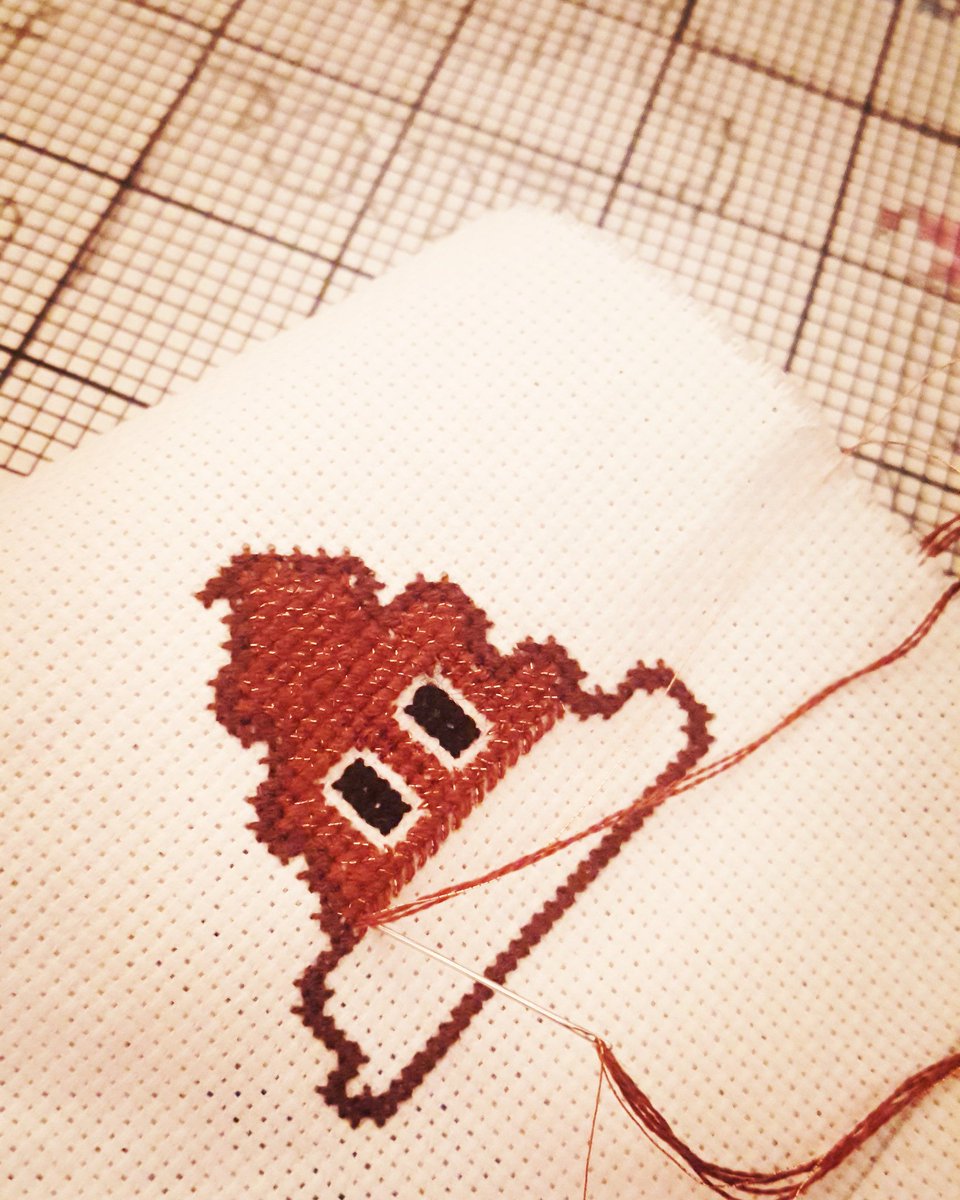 PinUpPreserves's tweet photo. Working on a custom #PutaLidon2020 ornament. There seems to be a theme this year! 💩💩💩 Can't imagine why... 🤔😉🙄 Get your own ornament or contact us about a custom design (Link in bio). #womanowned #disabilityowned #shopsmall #arlingtonva #BuySmallOrByeByeSmall #clarendon https://t.co/eD3eJFg5U7
