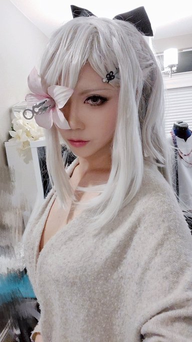 Twitterのコスプレ画像8