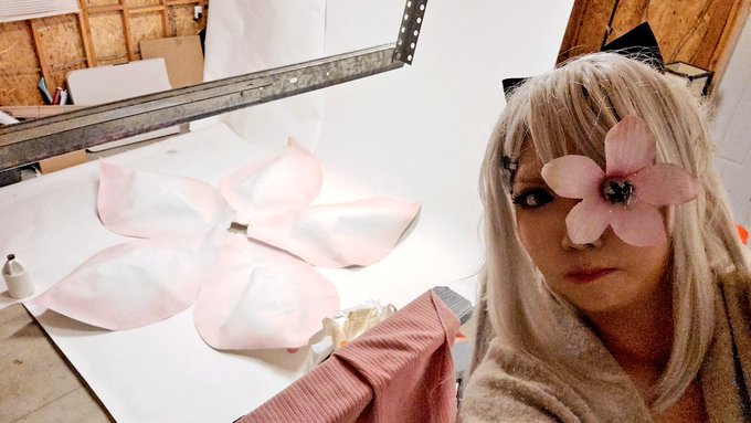 Twitterのコスプレ画像9