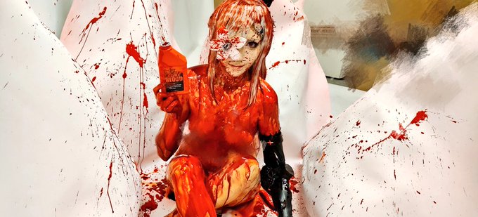 Twitterのコスプレ画像10