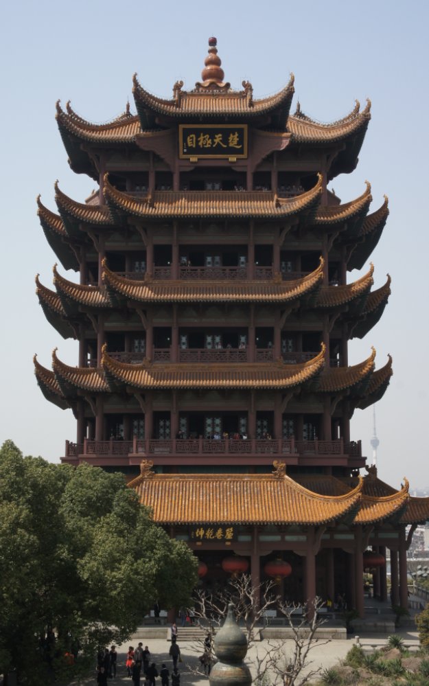 Artbook says the Fire Temple in the Fire Nation is based on the Yellow Crane Tower in Wuhan, China(if you make a virus joke i WILL slap u immediately)