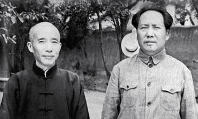 End/ Anfu Club Councillor Fu Dingyi was Mao Zedong's most respected teacher, having been principal of the Hunan Teachers' School in the 1910s. Zhang Shizhao, an ally of Duan's (not in Anfu), was sent by Mao in 1973 to initiate talks with the KMT. He died en route in Hong Kong.