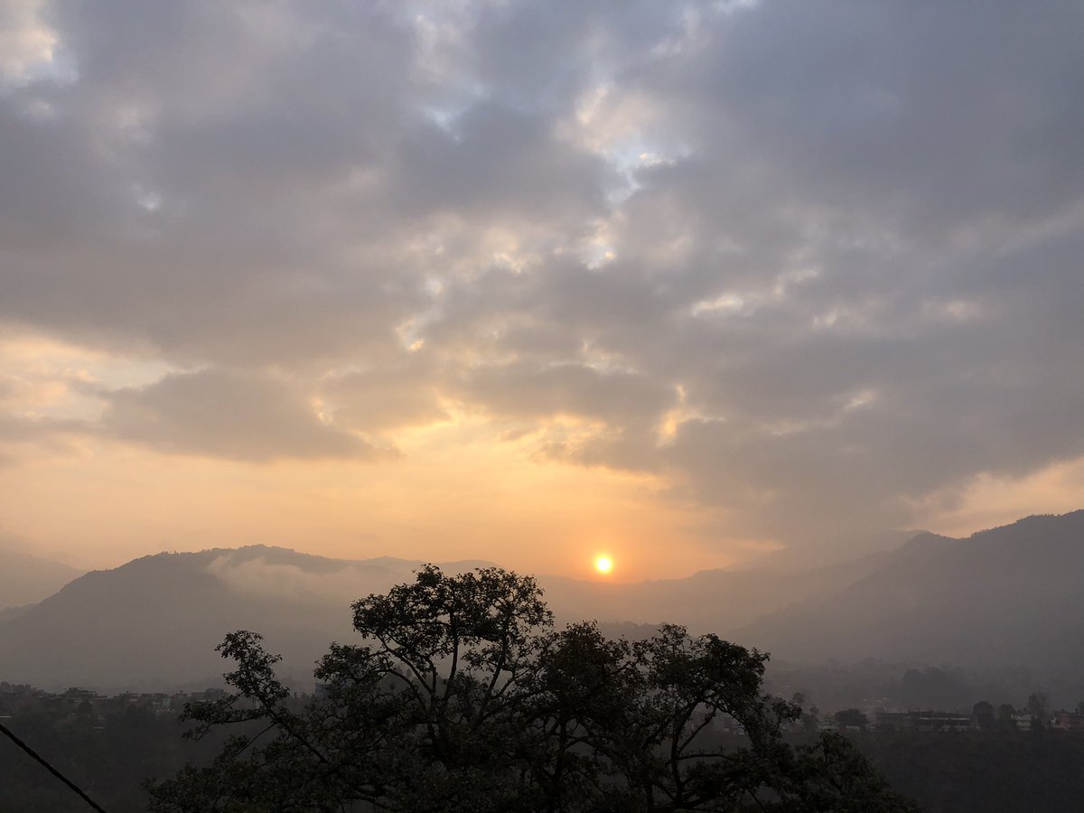 शुभ प्रभात ।😌😌