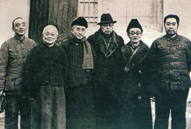 36/ I should add one more thing. Many Anfu men joined the PRC, becoming members of its legislatures and committees. Chian Yung, Justice Minister, and W. W. Yen, Premier in the 1920s, were amongst many who drafted the Counter Revolutionary Activity Punishment Ordinance in 1949.