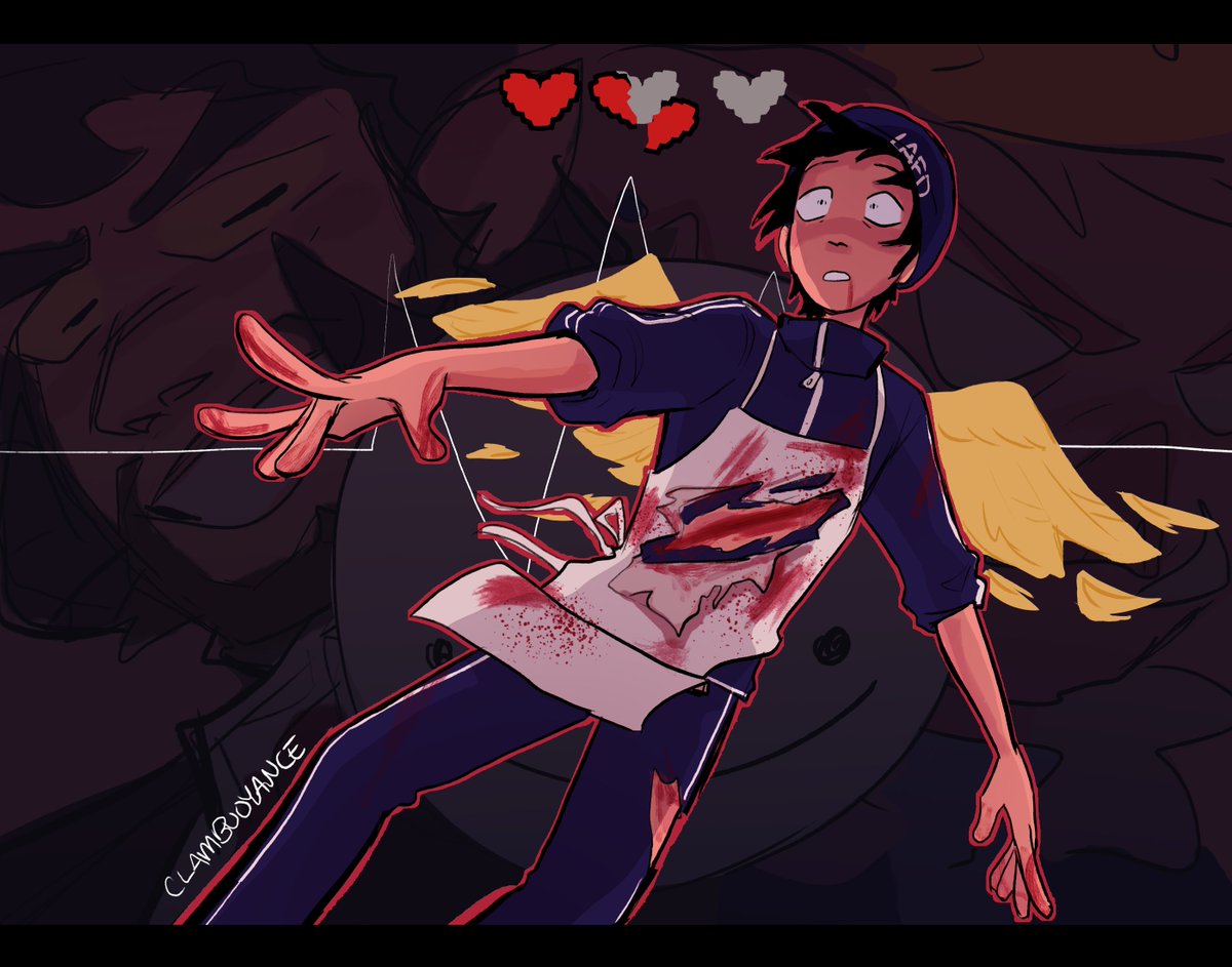 Featured image of post The Best 19 Quakity Fanart Scary