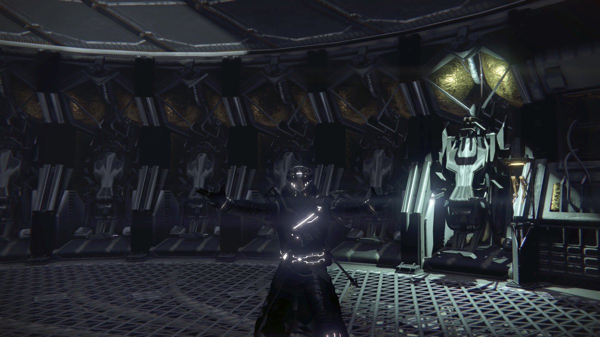 CloudLXXXV's tweet photo. Ya know guys..
I actually miss a certain someone in the Destiny Community.
He did some really cool shit that others didn’t at the time.
Pushed others including me to do the same.
(Room Under Rasputin for instance).
He did all this without resorting to hacks.
Can #NvUs come back? https://t.co/RMwAGcJWyk