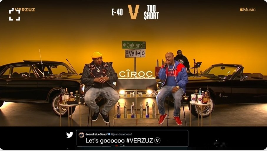 HelloImDeShawn's tweet photo. https://t.co/MDO47JA5yQ

I'm ready for this!

#E40vsTooShort #vs #versus #Bayareahiphop #Bayareamusic https://t.co/VQgHrKWWxE