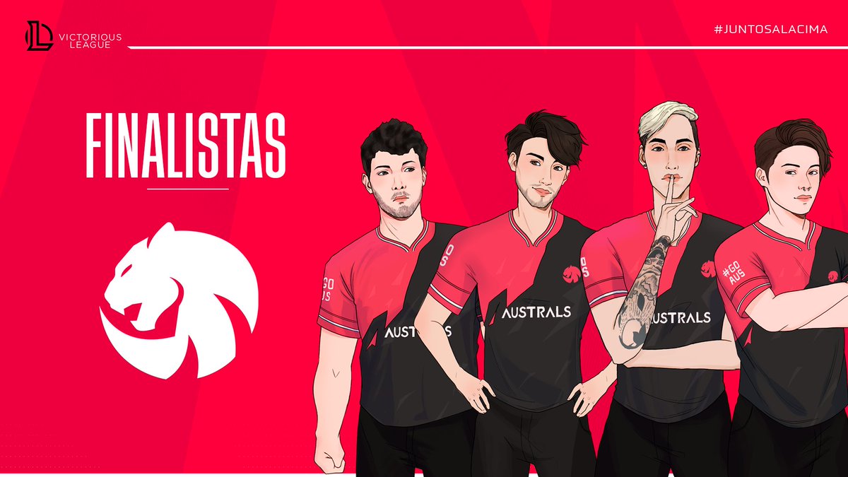 australs_gg's tweet photo. #GOAUS | PASAMOS A LA FINAL⚔️
Logramos ganar 3 de los enfrentamientos y nos permiten avanzar a la final de #VictoriousLeague en un esperado partido contra @DolphinsFusion
¡GG WP A nuestros rivales de #UnstoppableBrain!
#JuntosALaCima🏔️ https://t.co/gElu8PQ3mE