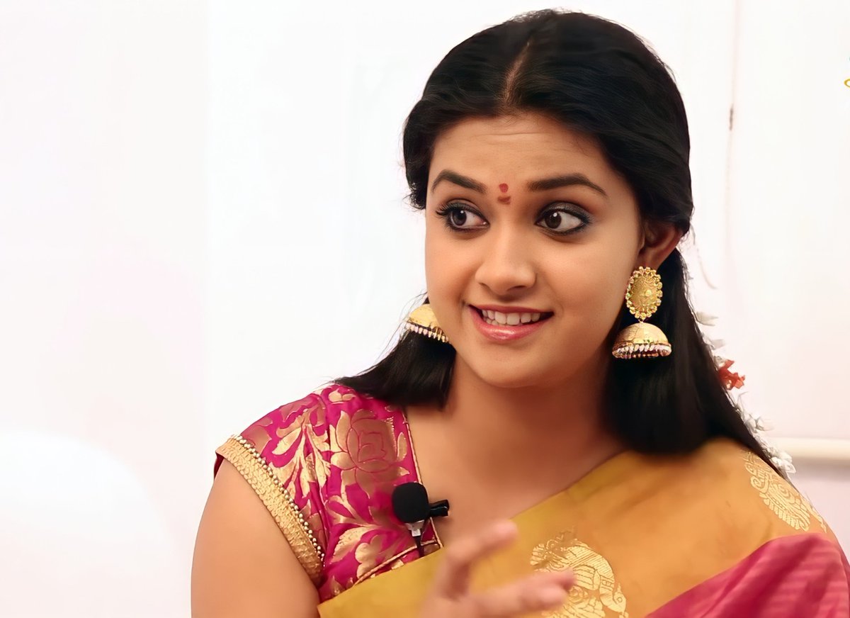 _KeerthySriram's tweet photo. Good Morning Beautiful #KeerthySuresh
Have a Nice Day
Happy Sunday
Good Vibes
Happy Good Morning Keerthy Fans
@KeerthyOfficial #Keerthy
#KeerthyFans #KeerthySriram https://t.co/OJqwW1tEqH