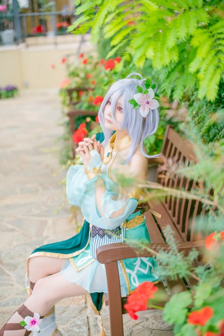 Twitterのコスプレ画像39