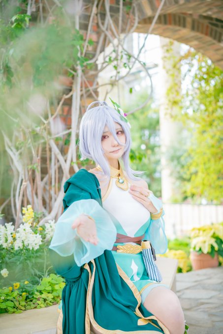 Twitterのコスプレ画像40