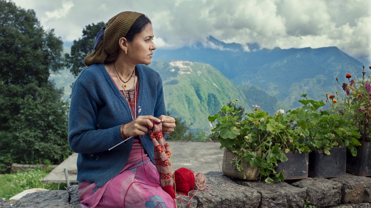 iffla's tweet image. Congrats to our friends whose film #FireInTheMountains is the only Indian feature in the World Cinema Dramatic Competition at @sundancefest 2021! Written & directed by #AjitpalSingh, produced by @AjayGRai
& Alan McAlex of @JarPictures & co-produced by @maulisingh & Amit Mehta.