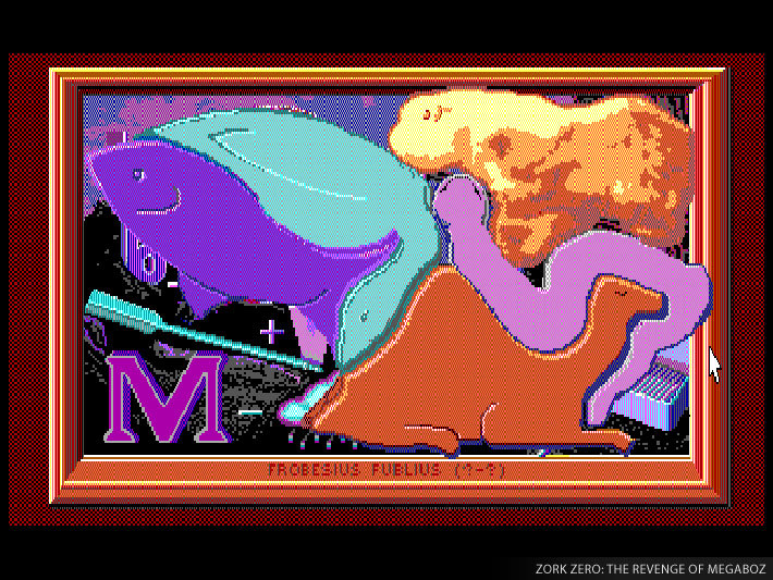 The Zork Anthology ($3.89) - speaking of Zork, you can get an awful lot of the classic adventure/interactive fiction series in one package here, with extra goodies like downloads of all the original packed in maps and more!  https://www.gog.com/game/the_zork_anthology