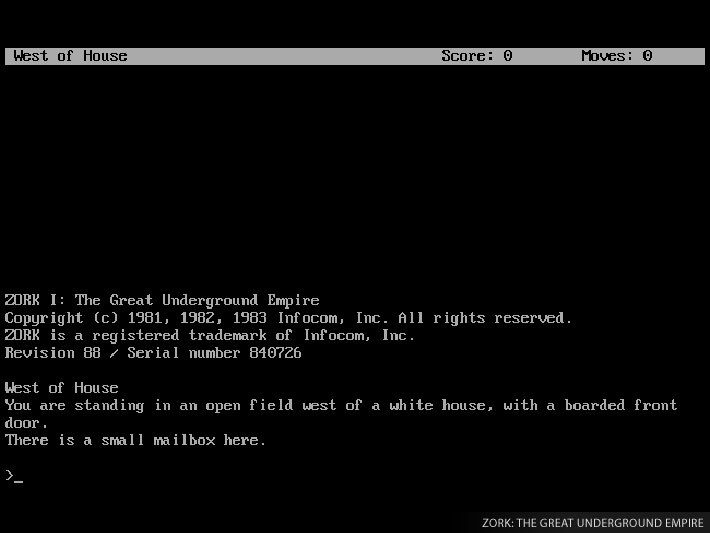 The Zork Anthology ($3.89) - speaking of Zork, you can get an awful lot of the classic adventure/interactive fiction series in one package here, with extra goodies like downloads of all the original packed in maps and more!  https://www.gog.com/game/the_zork_anthology