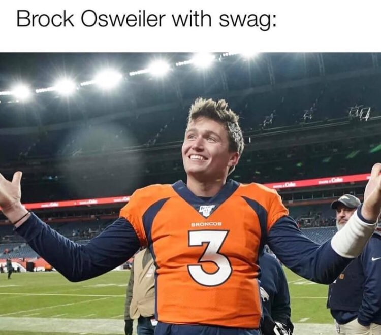 dudefromthe303's tweet photo. Five straight years of losing. Disgusting. @Broncos. #fireElway #fireEllis. And @DrewLock23 you’re a bust as well. https://t.co/7x1bRFEQVr