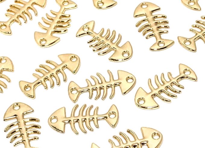 魚の骨のtwitterイラスト検索結果