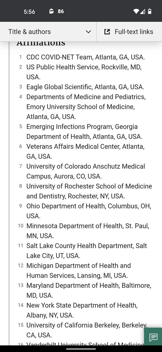 <a href="/NateSilver538/">Nate Silver</a> Look at affiliations of the scientists in the paper in the slide you attached. So many public health departments! But they don't count as public health community bc you put them in the science columns I guess. Only people in public health are those you disagree with, perhaps 🤔