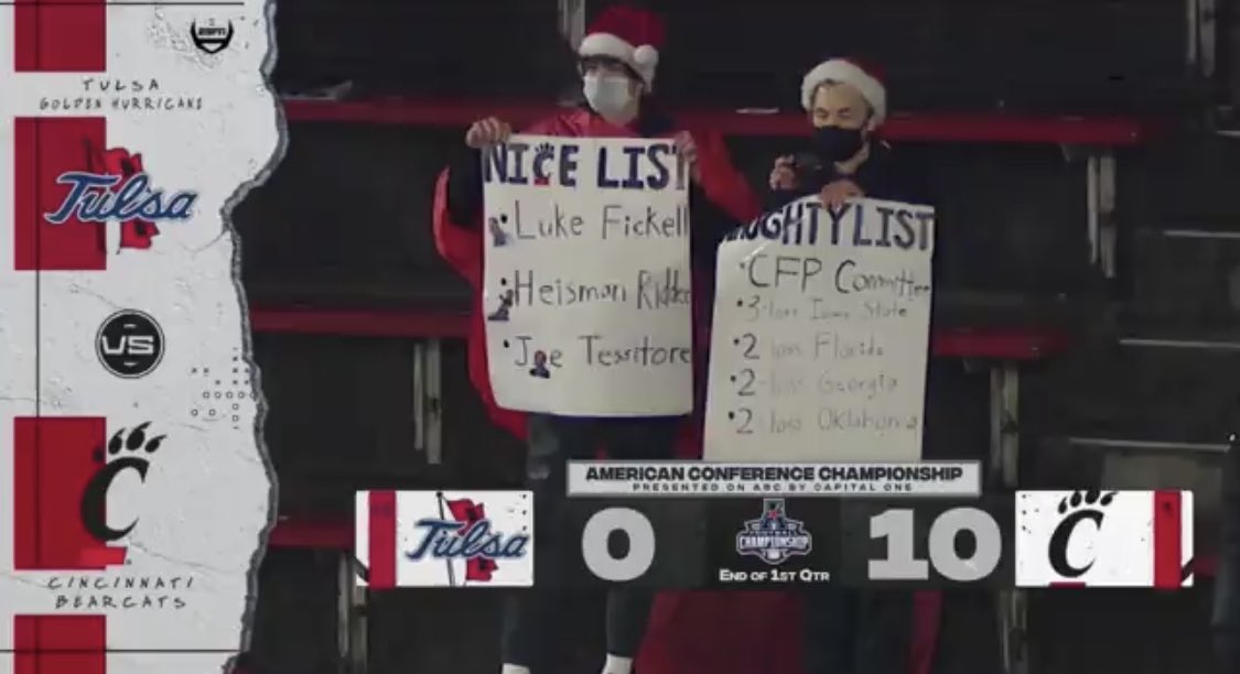 Barstool AAC tweet media